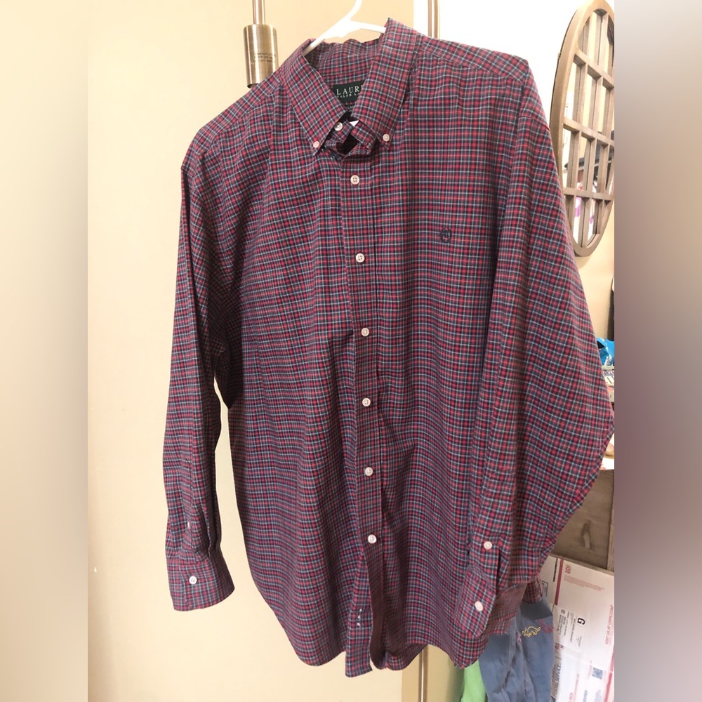 Ralph Lauren Button Down